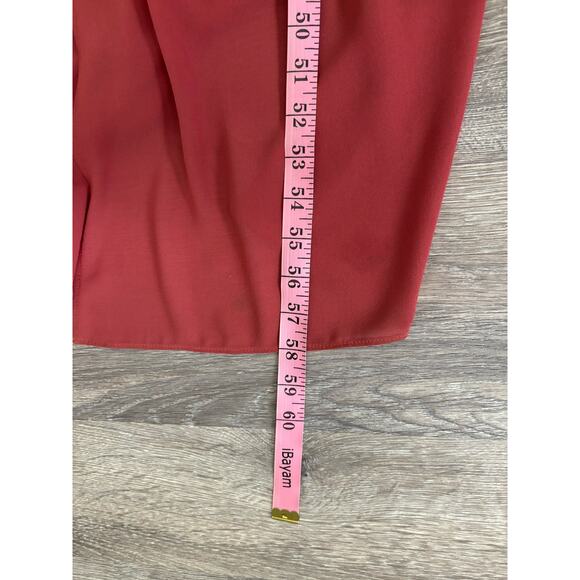 Baltic Born Hera Maxi Dress XS Berry Chiffon - Picture 12 of 12